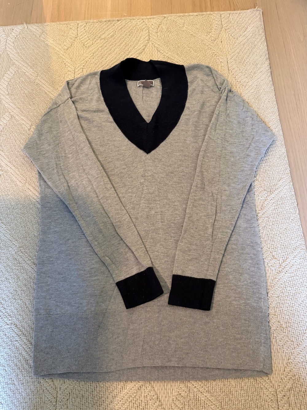 Women’s Overside Fall Sweater